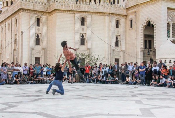 SHAPERS – performance à Marseille