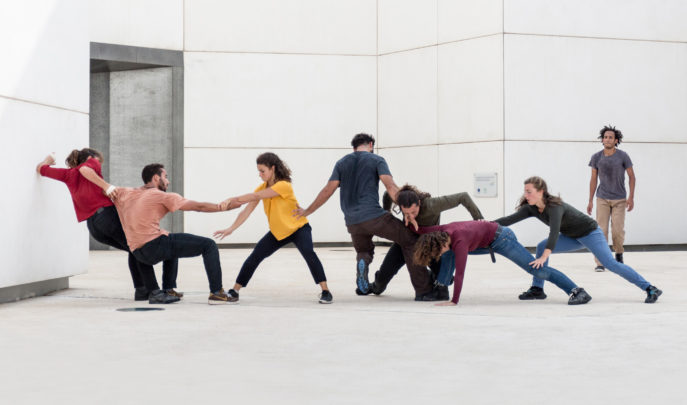 SHAPERS – performance à Marseille